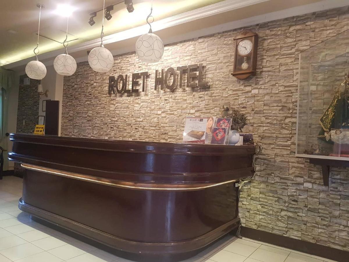 Rolet Hotel Catbalogan Bagian luar foto
