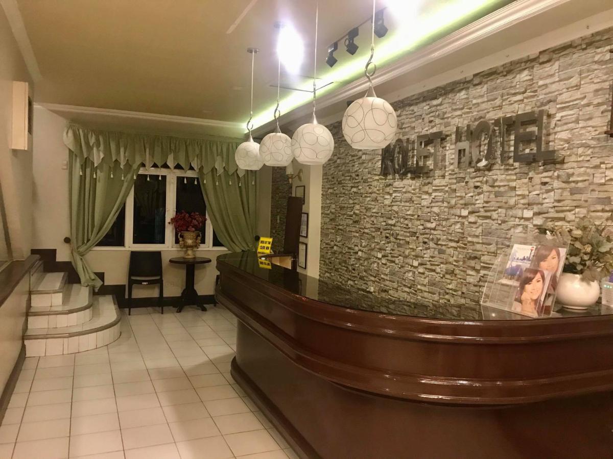 Rolet Hotel Catbalogan Bagian luar foto