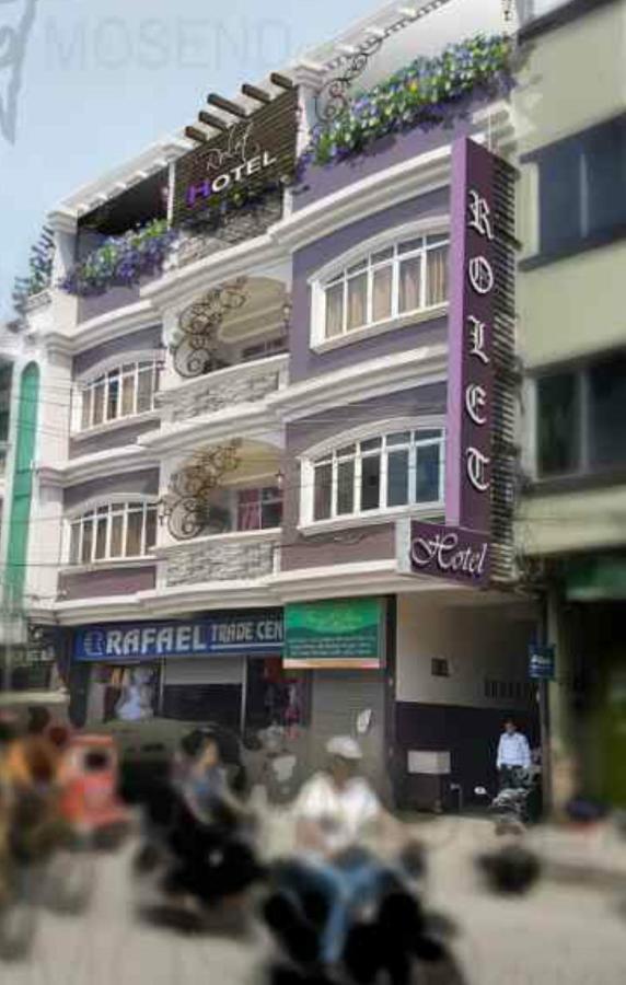 Rolet Hotel Catbalogan Bagian luar foto