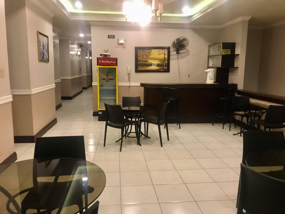 Rolet Hotel Catbalogan Bagian luar foto